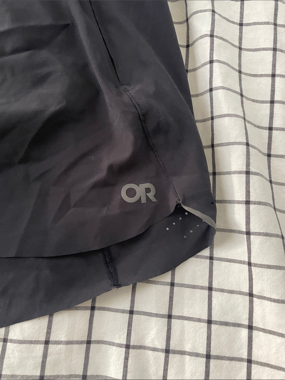 Outdoor Research Shorts - Black - Picture 3 of 6